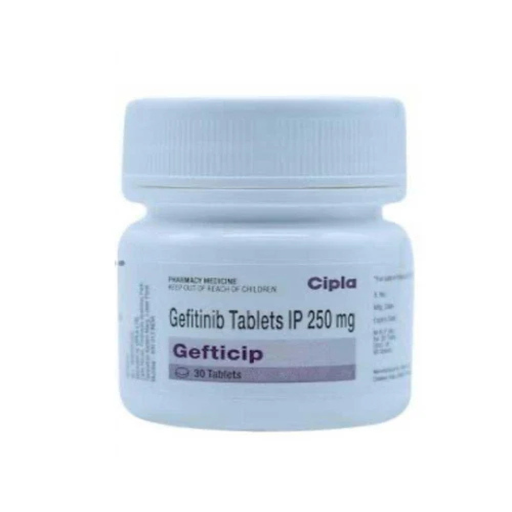 Gefticip Gefitinib 250 Mg Tablet