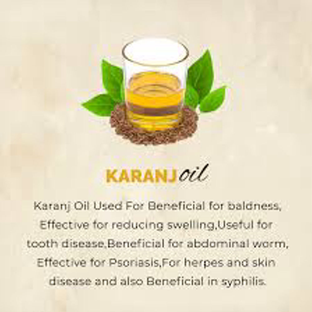 Karanj Oil