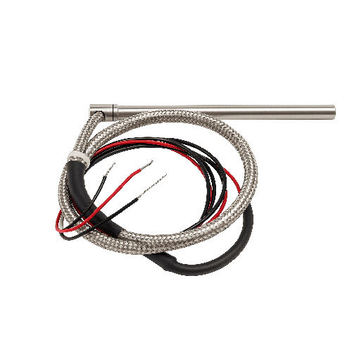 L Type High Density Cartridge Heater - Color: Silver