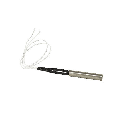 High Density Cartridge Heater - Heat-Proof Metal, 220-440 Volt, Silver Finish | Efficient Heat Transfer, One-Year Warranty, Reliable Performance