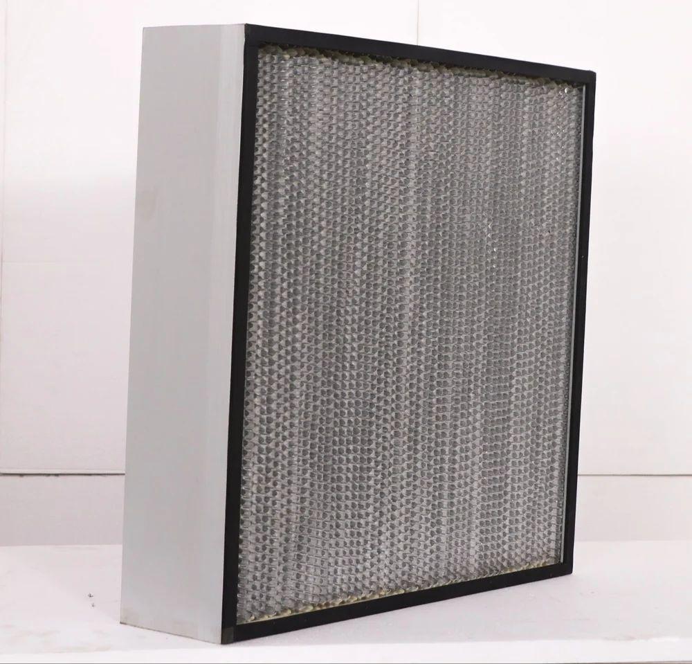 Pharma Hepa Filter - Application: Requirement Based