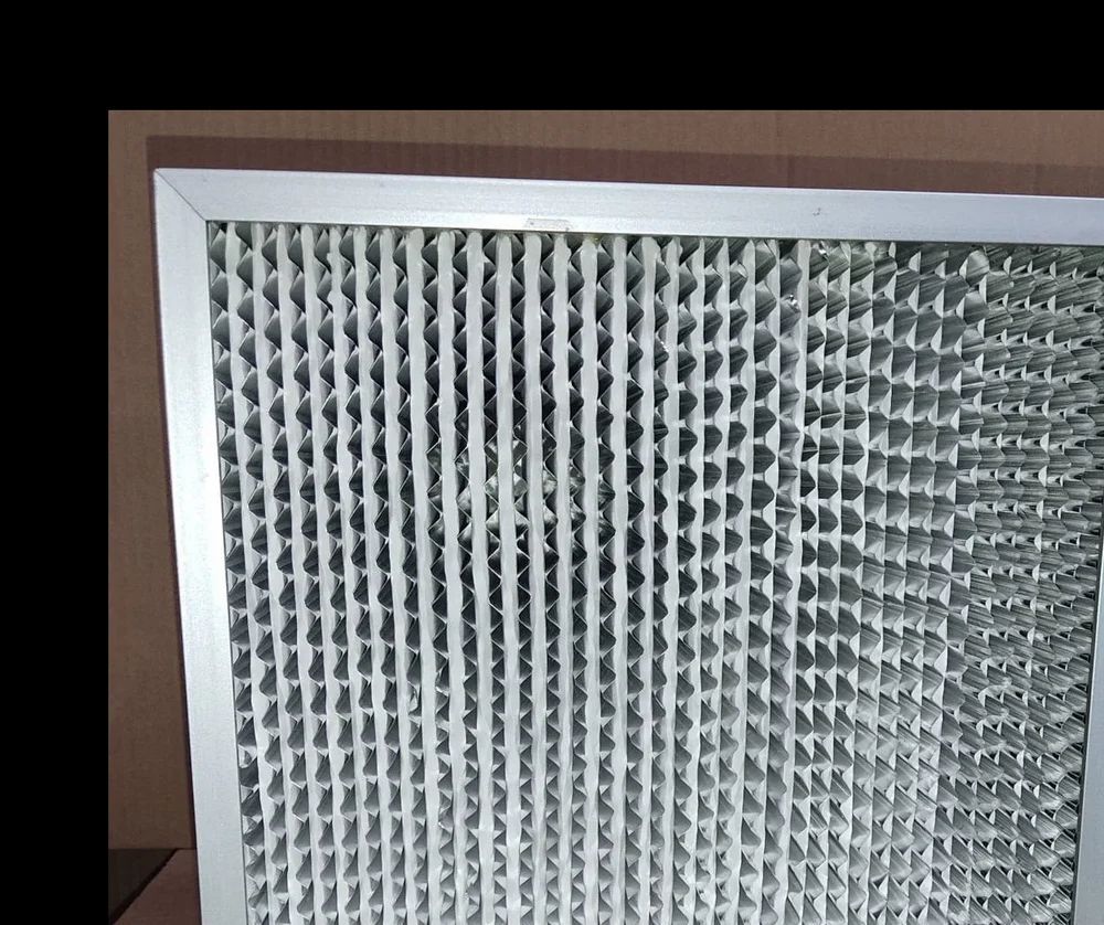 Pharma Hepa Filter - Application: Requirement Based
