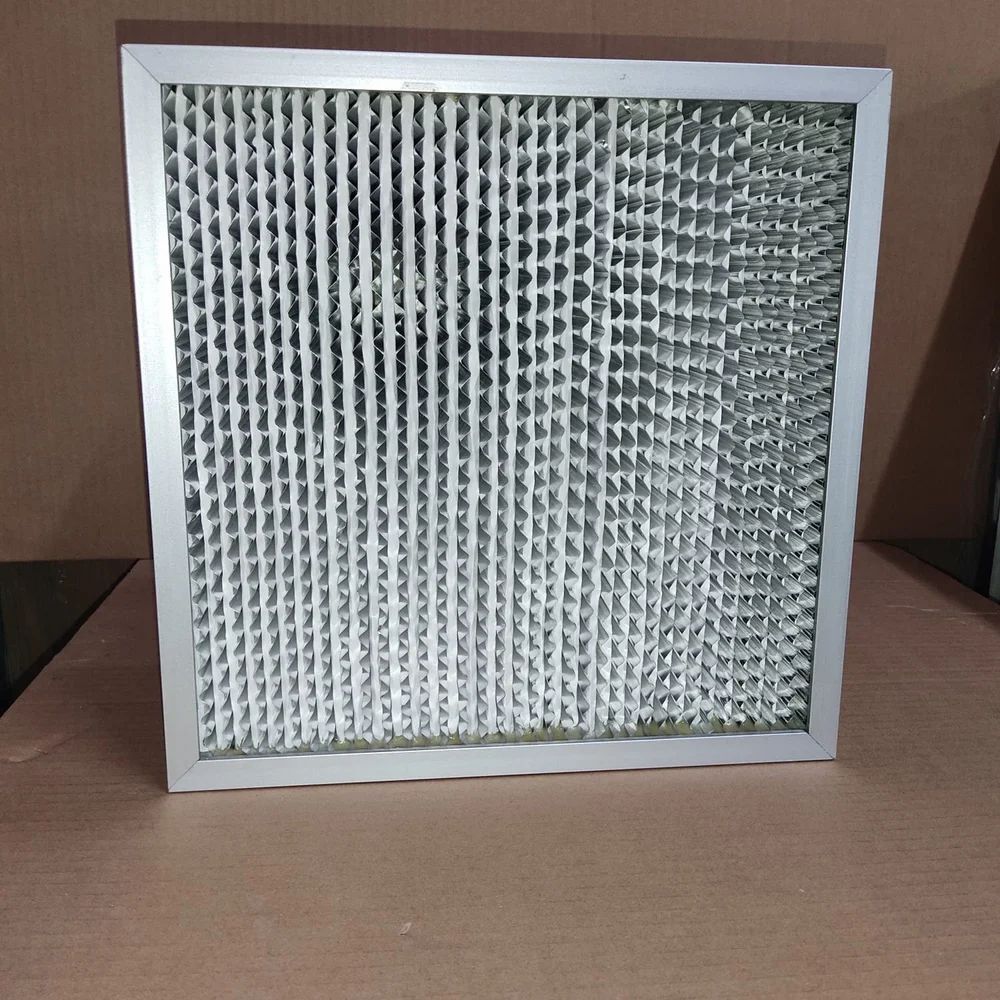 Pharma Hepa Filter - Application: Requirement Based