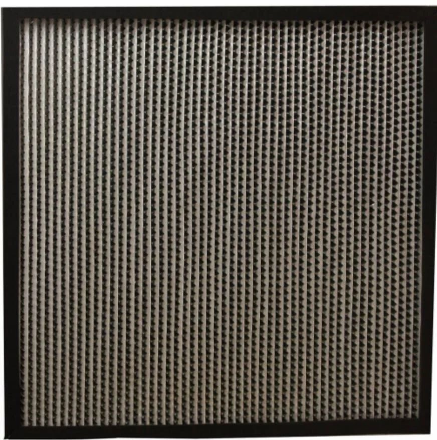 Pharma Hepa Filter - Application: Requirement Based