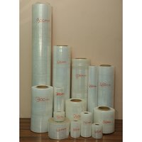 Wrapping Stretch Film Roll - Color: White