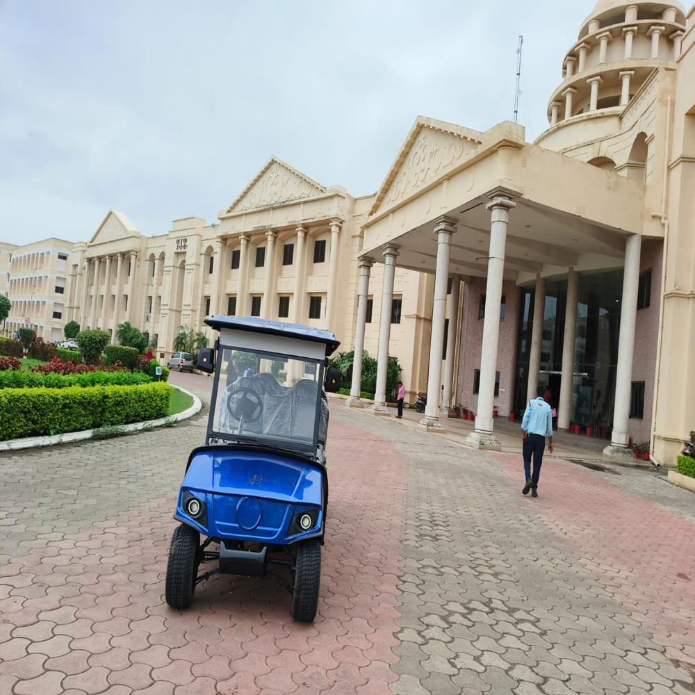 8 Seater Golf Cart