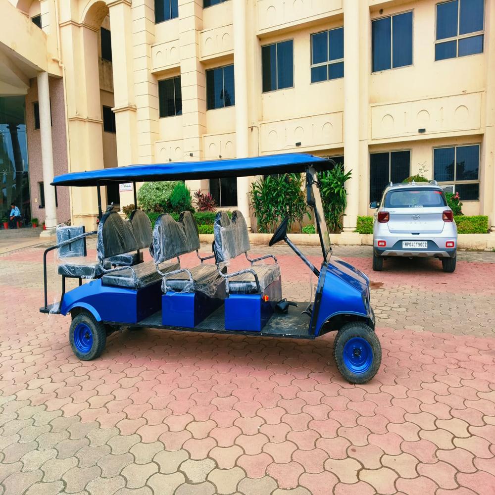 8 seater Golf Cart