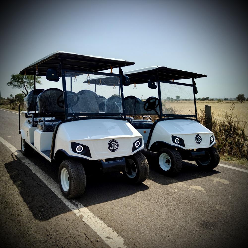 8 seater Golf Cart