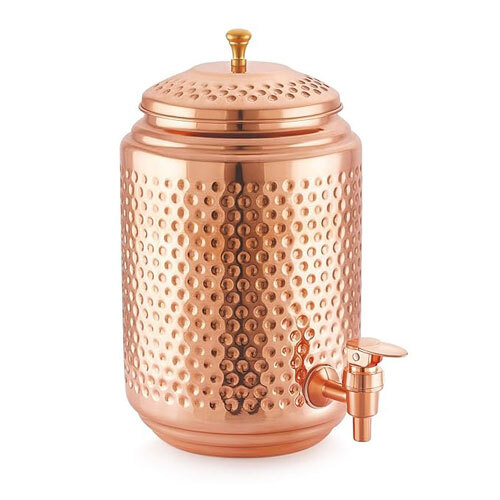 08_Copper Water Dispenser For Home And Officecopper Water Dispenser For Home And Office - Coating Type: Ceramic