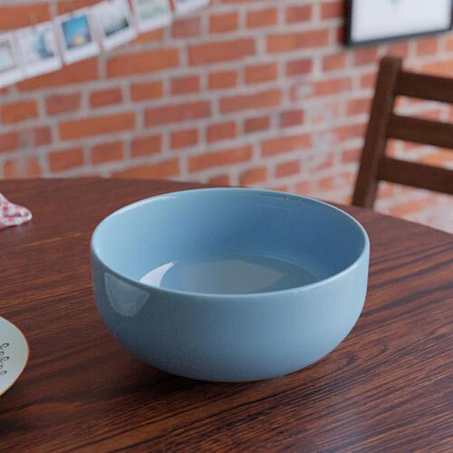 Ceramic Serving Bowl For Serving - Color: Different Available