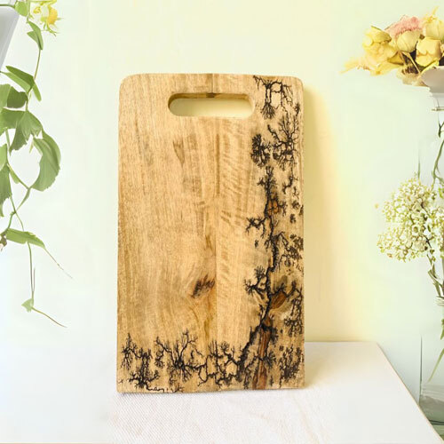 Wooden Vegetable Chopping Board For Kitchen - Design Type: Modern