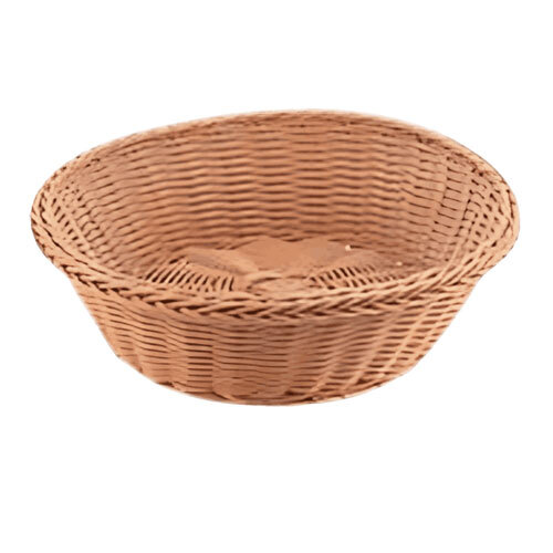 Wooden Woven Fruits And Veggies Basket - Design Type: Modern