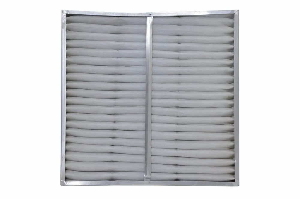 Rectangle Industrial AHU Filters