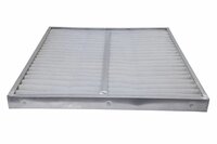 Rectangle Industrial AHU Filters