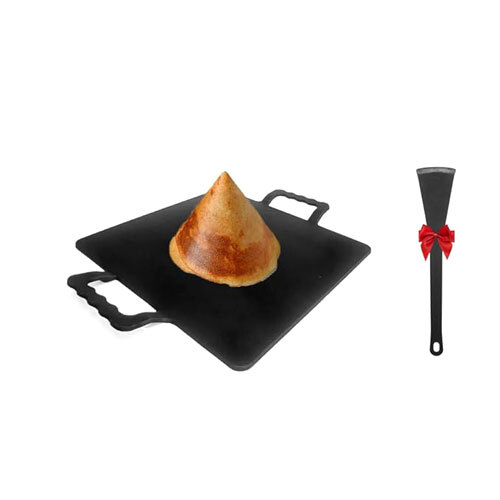 Iron Tawa For Dosa - Features: High Quality