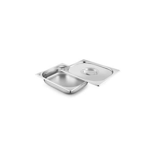 Rectangular Stainless Steel Chafing Dish - Features: High Quality