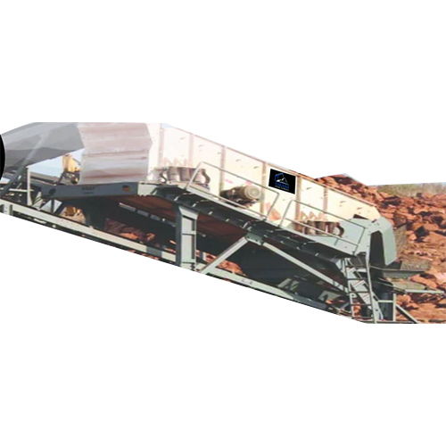 Vibrating Screen