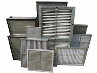 Industrial AHU Carbon Filter