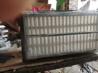 Industrial AHU Carbon Filter