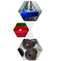 Vsi Crusher Parts - Color: Multicolour