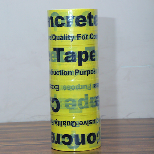 Printed Tapes - Length: 50 M Meter (M)
