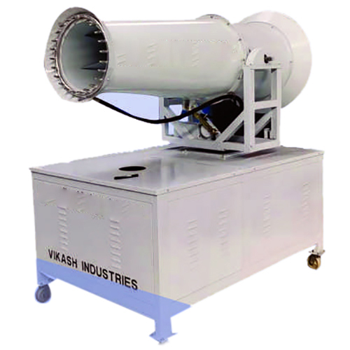 Dust Suppression System