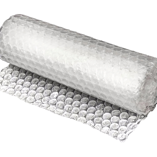 Bubble Wrap - Color: White
