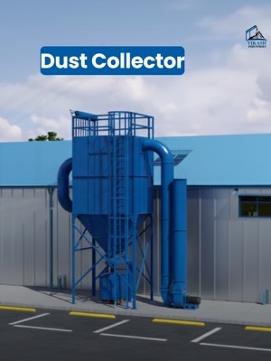 Industrial Dust Collector