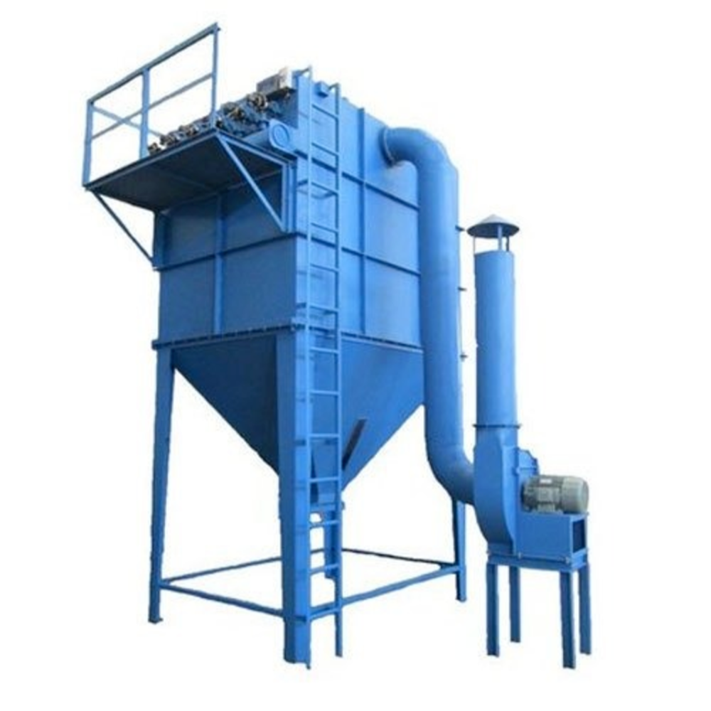 Industrial Dust Collector - Material: Steel