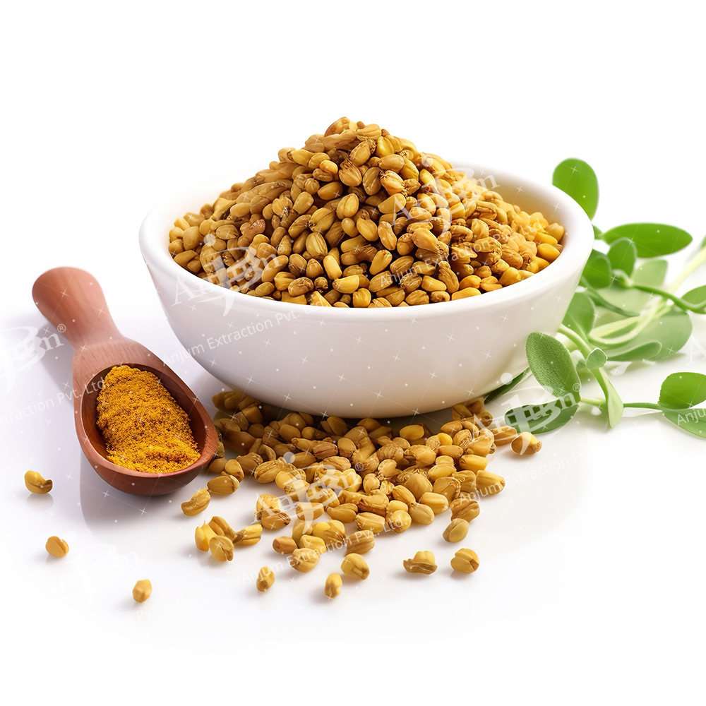 Methi Dana (Trigonella Foenum-graecum) Extract - Application: Medicine
