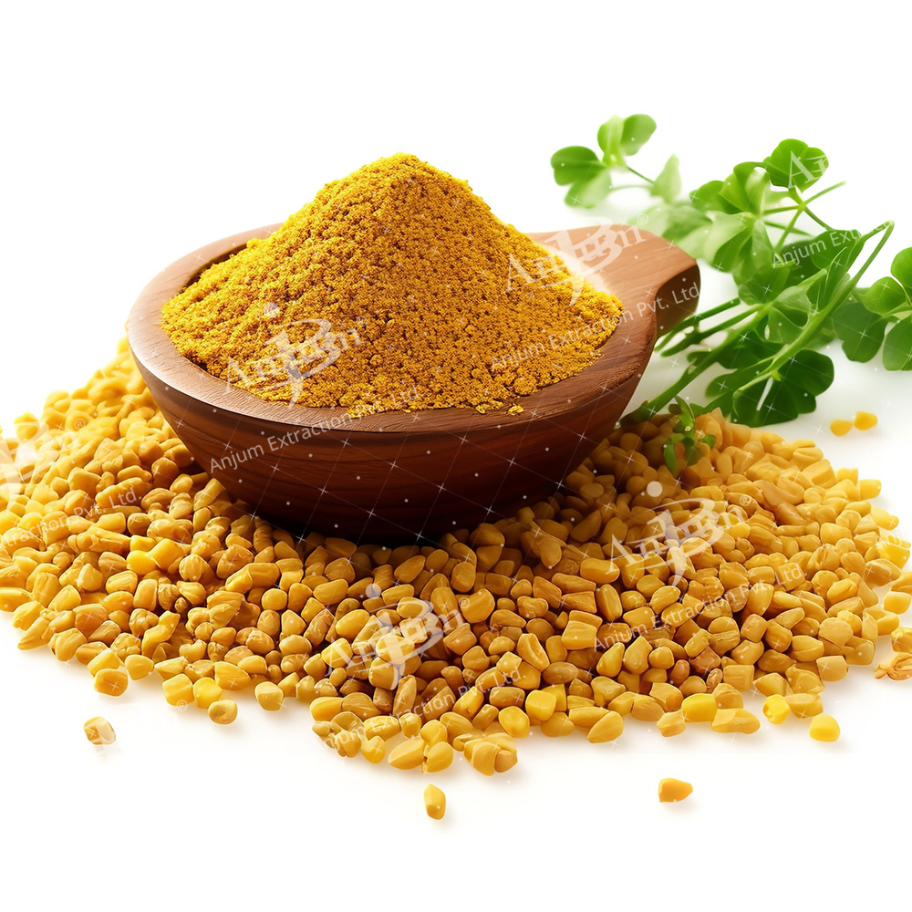 Methi Dana (Trigonella Foenum-graecum) Extract - Application: Medicine