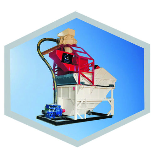 Cyclone Sand Washer