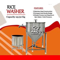 RICE WASHER