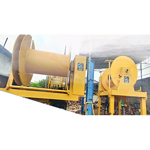 Cable Reel Drive