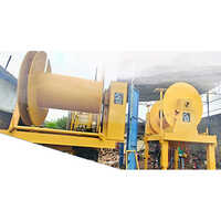 Truck Mounted Cable Reel Drive