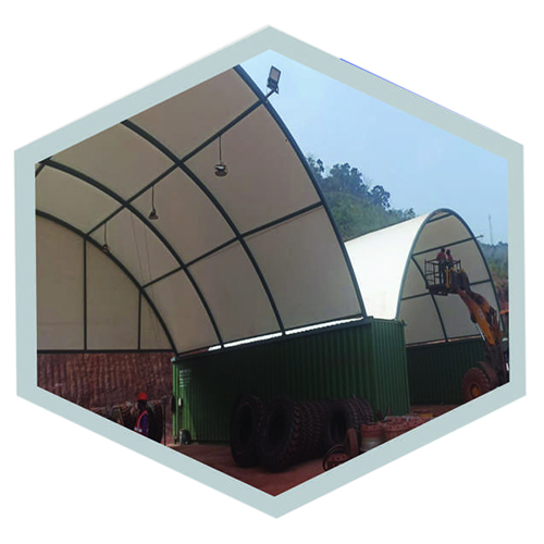 Dome Shelters