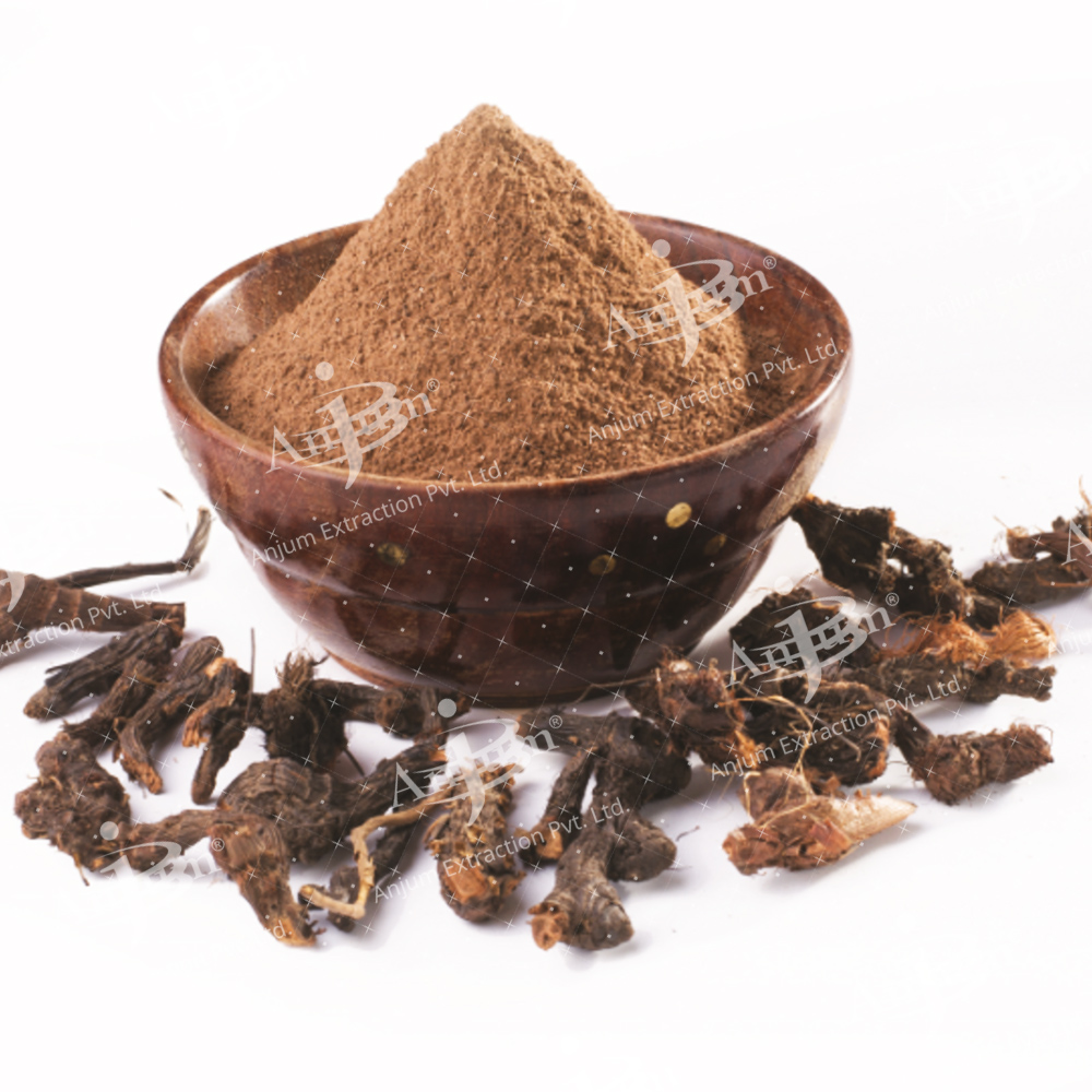 Cyperus Rotundus (nagarmotha) Extract - Application: Medicine