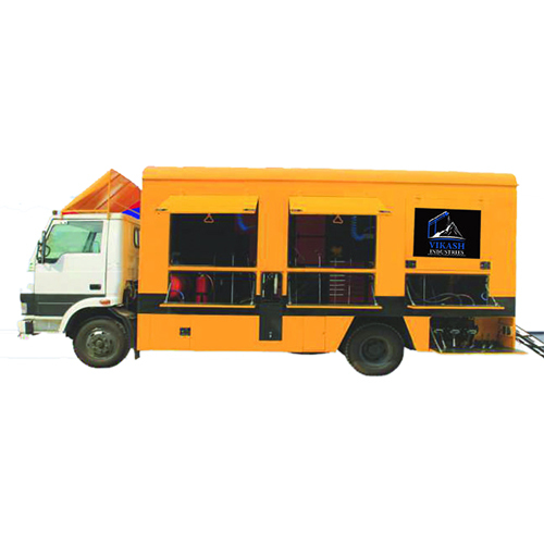 Mobile Service Van