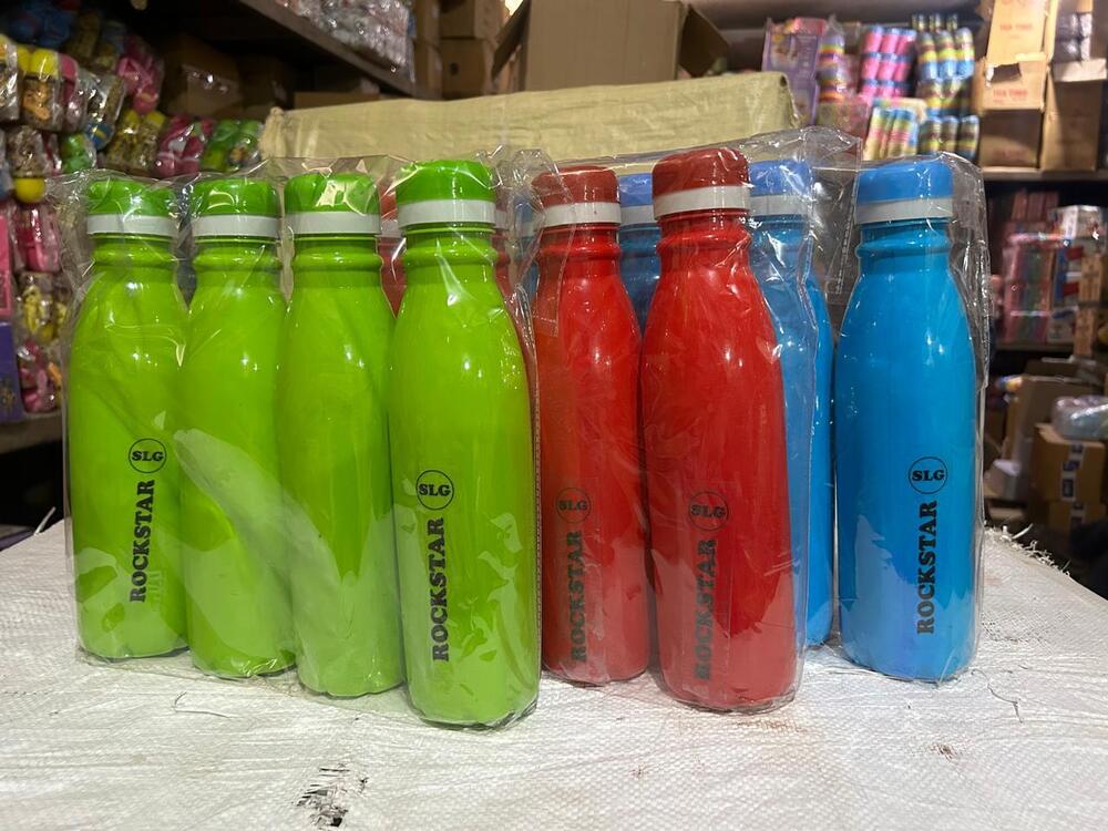 Rockstar 1000ml Water Bottle - Color: Different Available