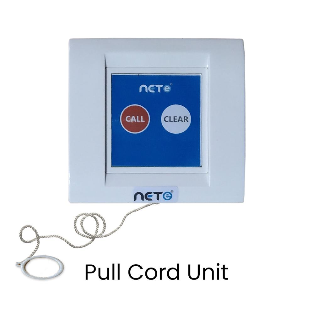 Nurse Call System For Hospitals - Color: White