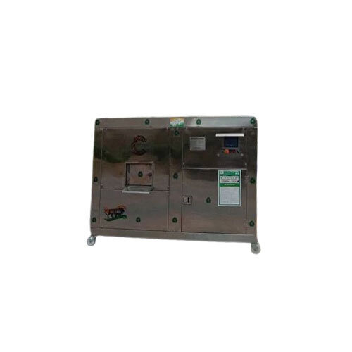 Bio Mechanical Composting Machine - Capacity: 100 Kg/Day
