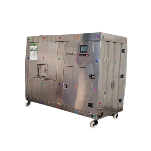 Food Waste Composting Equipment - Capacity: 1600 Kg/Day
