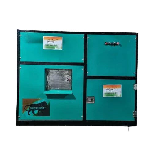 Organic Compost Equipment - Capacity: 50 Kg
