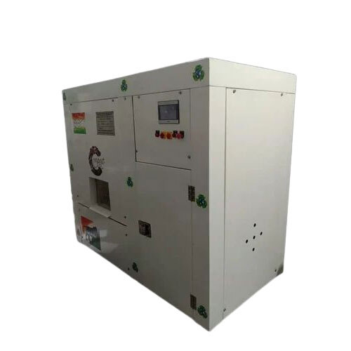 Fully Automatic Organic Waste Composter - Capacity: 500 Kg/Day