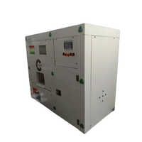 Fully Automatic Organic Waste Composter - Capacity: 500 Kg/day