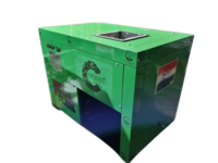 Garden Waste Compost Equipment - Capacity: 100 Kg/day