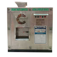 Organic Waste Converter Machine