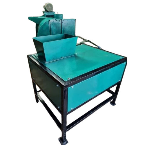 Organic Waste Shredding Machines - Capacity: Upto 100 Kg/Hr