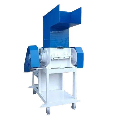Pet Bottle Shredders - Capacity: 200 Kg/Hr