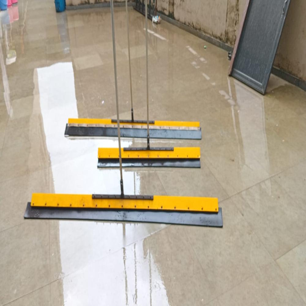 Industrial Floor Wiper
